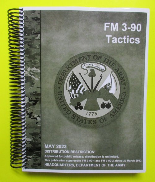 FM 3-90 Tactics - 2023 - Mini size - Click Image to Close